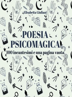 cover image of Poesia Psicomagica